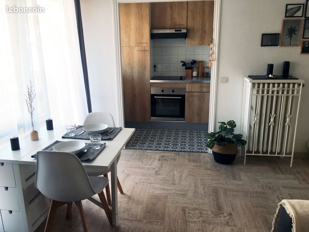 Appartement à louer, 28m², Cannes