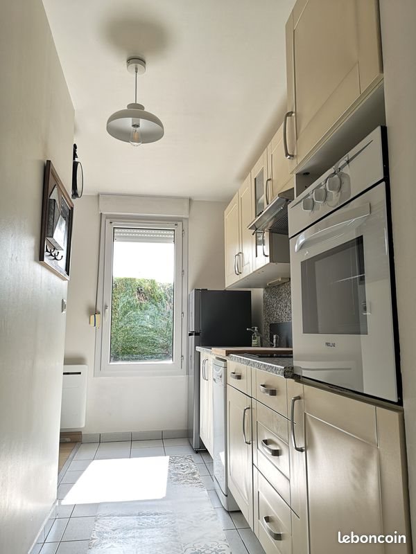 Appartement à louer, 52m², Senlis