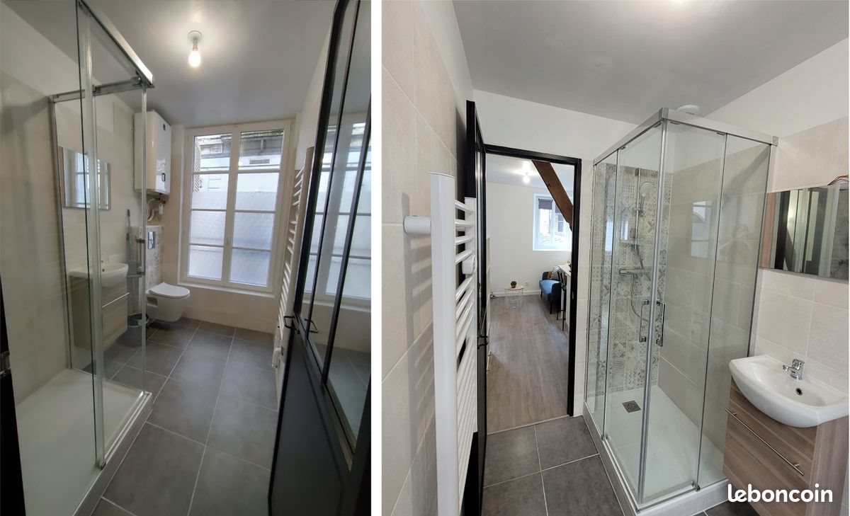 Appartement à louer, 22m², Poitiers