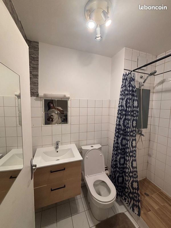 Appartement à louer, 17m², Chevilly-Larue