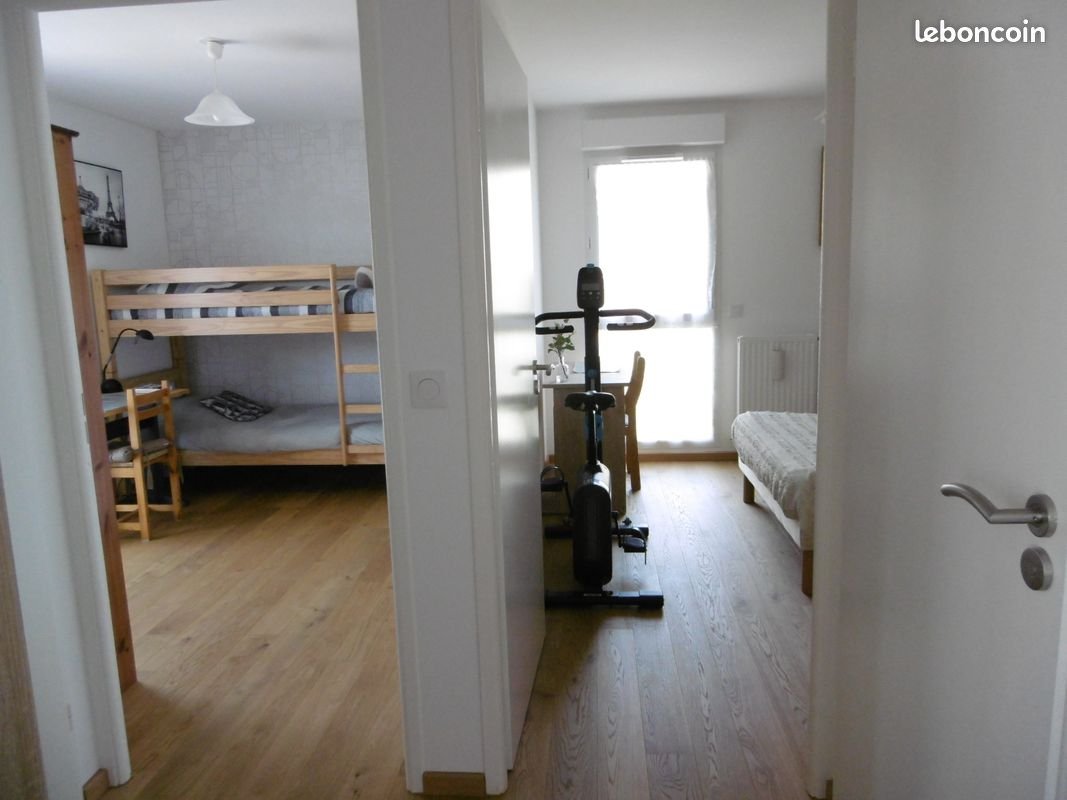 Appartement à louer, 12m², Gap