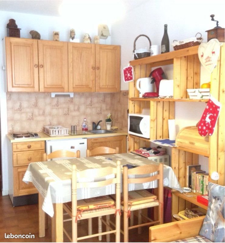 Appartement à vendre, 20m², Ax-les-Thermes