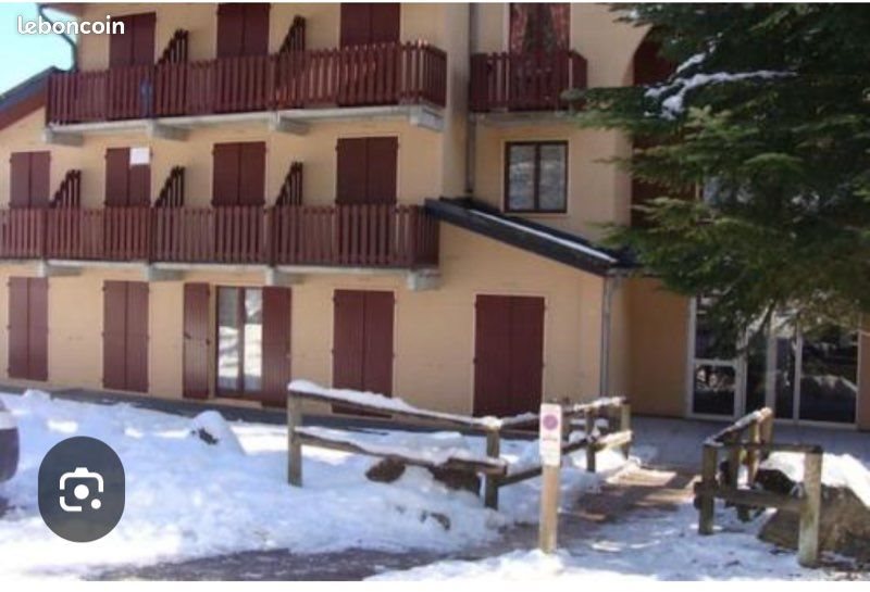 Appartement à vendre, 20m², Ax-les-Thermes