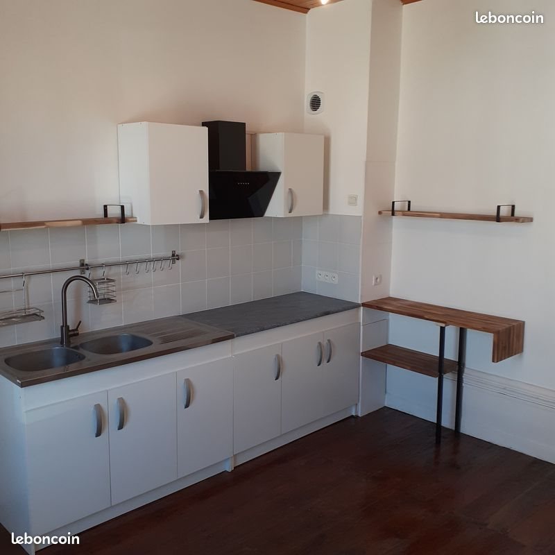 Maison à louer, 90m², La Couronne