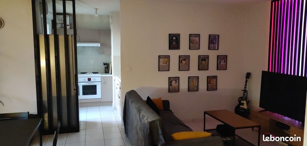 Appartement à louer, 46m², Challans