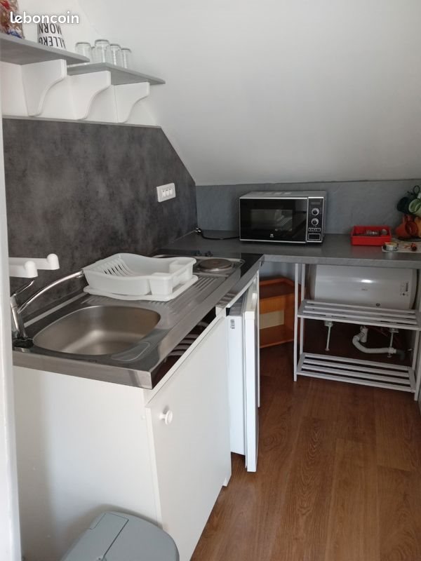 Appartement à louer, 20m², Amiens