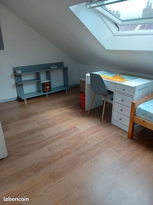 Appartement à louer, 20m², Amiens