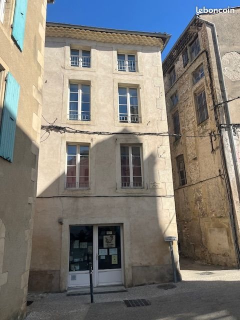 Appartement à louer, 40m², Crest