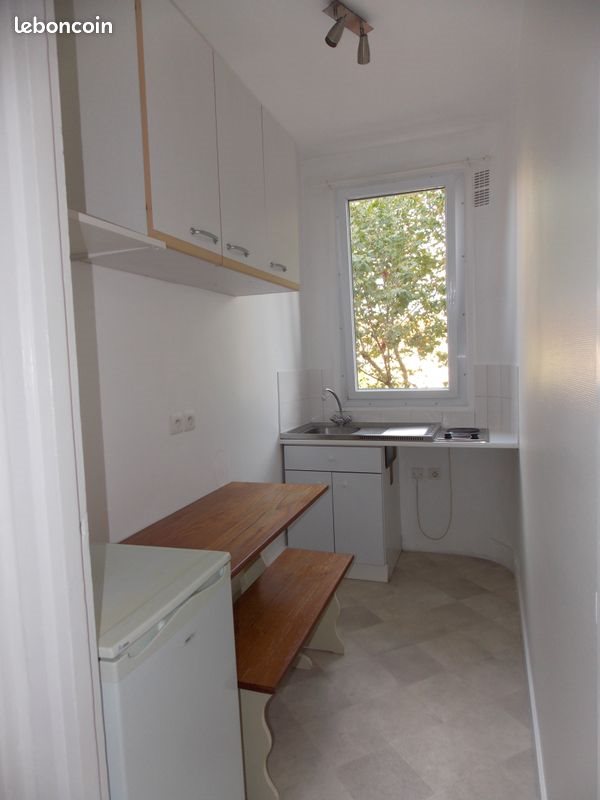 Appartement à vendre, 19m², Montrouge