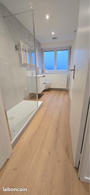 Appartement à vendre, 58m², Mulhouse