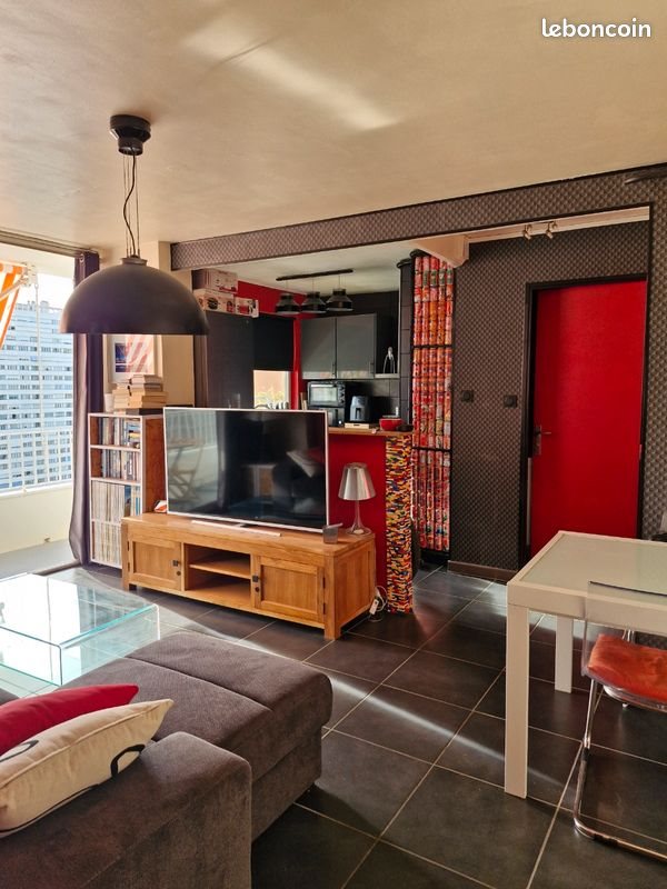 Appartement à vendre, 39m², Marseille 9ème