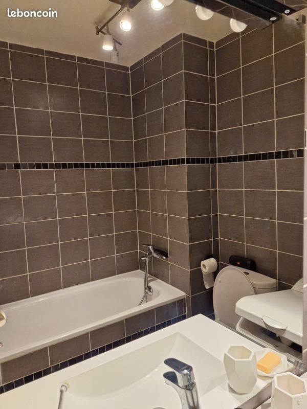 Appartement à vendre, 39m², Marseille 9ème
