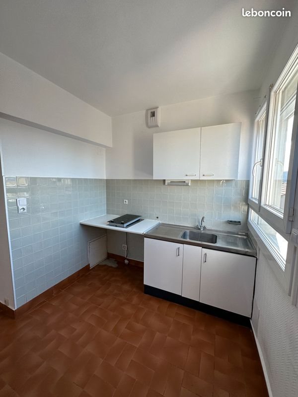 Appartement à louer, 34m², Valence