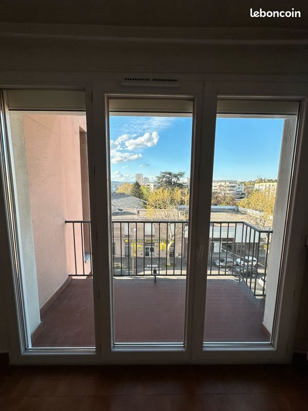 Appartement à louer, 34m², Valence