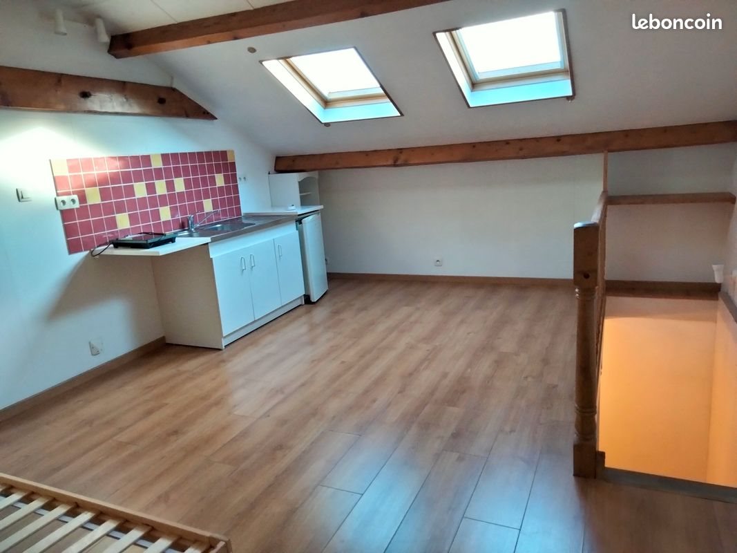 Appartement à louer, 20m², Cergy