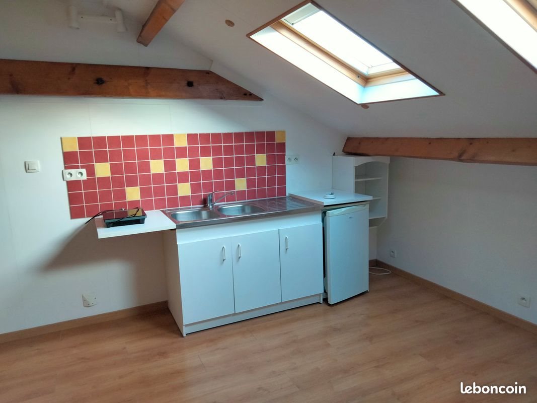 Appartement à louer, 20m², Cergy