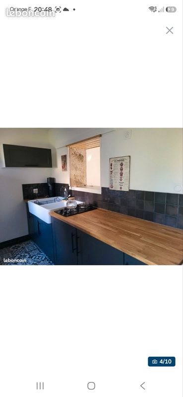 Maison à vendre, 56m², Plaine-et-Vallées