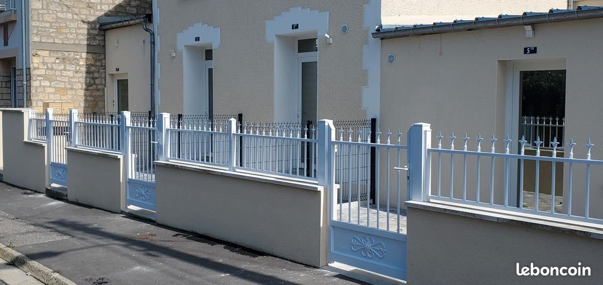 Appartement à louer, 18m², Caen