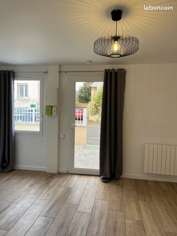 Appartement à louer, 18m², Caen