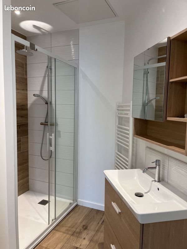 Appartement à louer, 18m², Caen