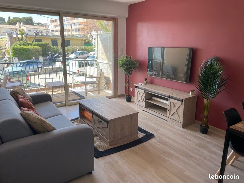 Appartement à louer, 44m², Six-Fours-les-Plages