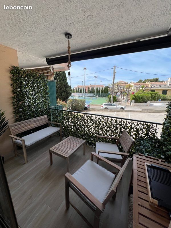 Appartement à louer, 44m², Six-Fours-les-Plages