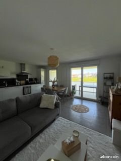 Appartement à louer, 61m², Serre-les-Sapins