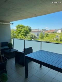 Appartement à louer, 61m², Serre-les-Sapins