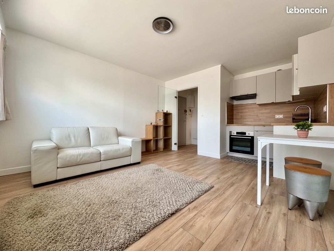 Appartement à louer, 42m², Nancy