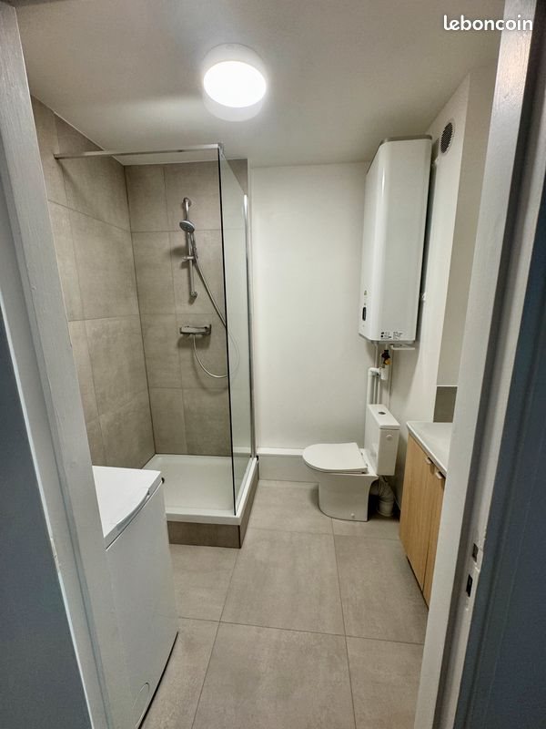 Appartement à louer, 42m², Nancy