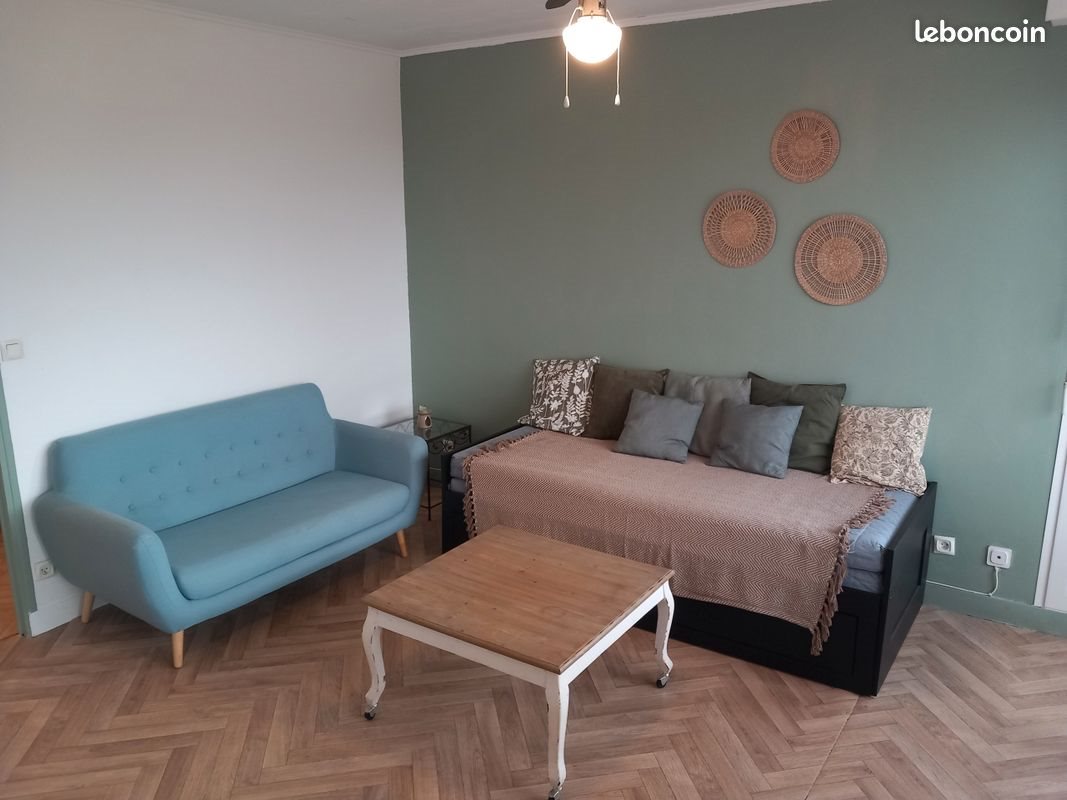 Appartement à louer, 38m², Troyes