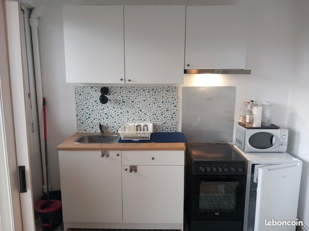Appartement à louer, 38m², Troyes