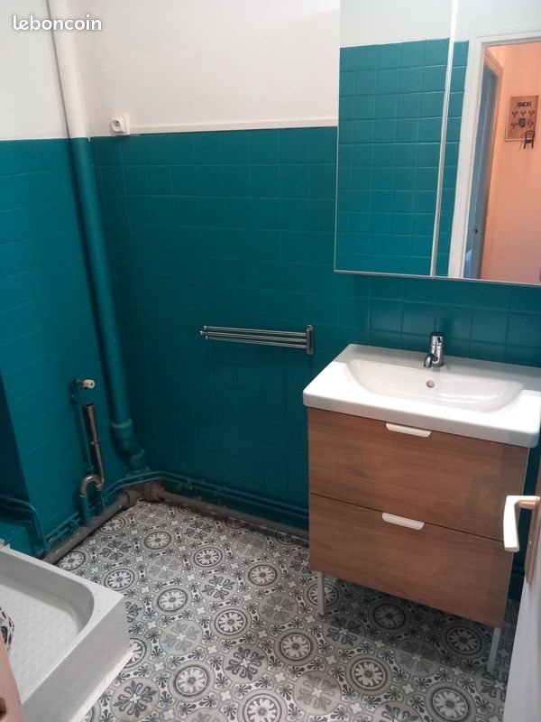 Appartement à louer, 38m², Troyes