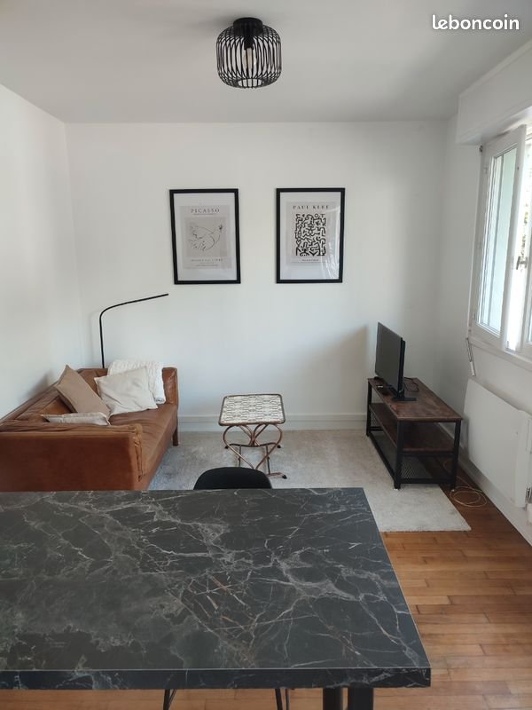 Appartement à louer, 38m², Lorient