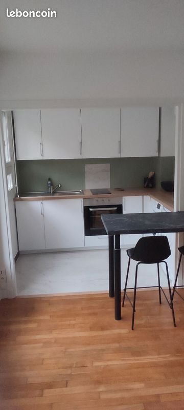 Appartement à louer, 38m², Lorient
