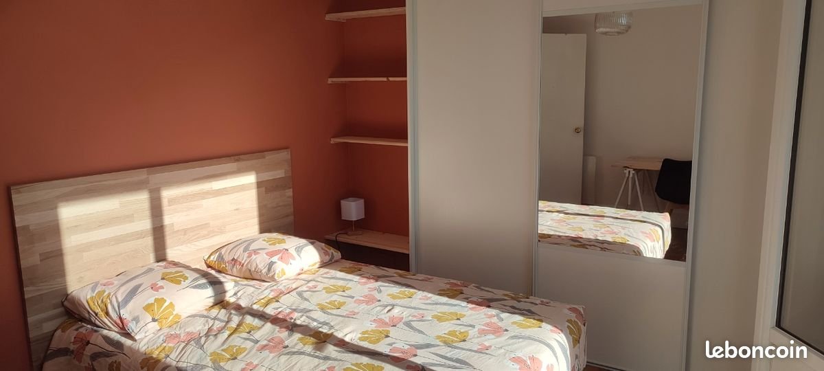 Appartement à louer, 38m², Lorient