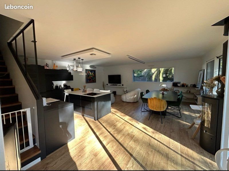 Maison à vendre, 124m², Villenave-d'Ornon