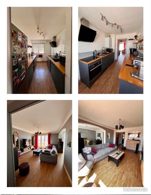 Appartement à vendre, 65m², La Roche-sur-Yon