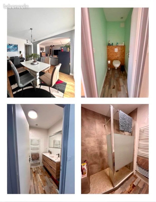 Appartement à vendre, 65m², La Roche-sur-Yon