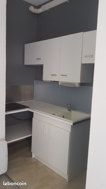 Appartement à louer, 38m², Beauvais