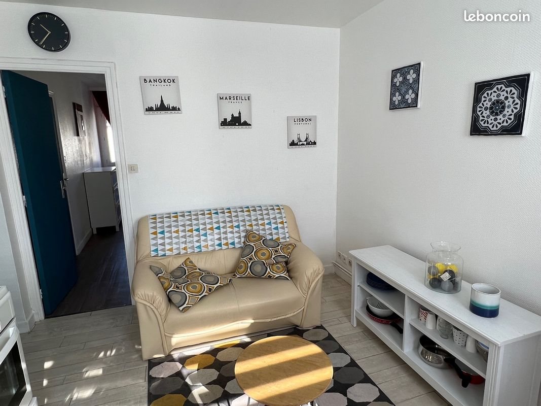 Appartement à louer, 30m², Pontivy