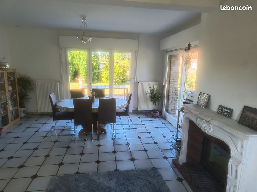 Maison à louer, 151m², Mérignies