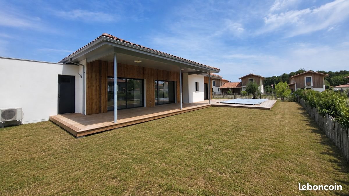 Maison à vendre, 122m², Moliets-et-Maa