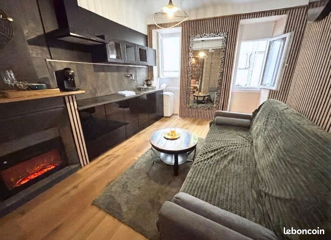 Appartement à louer, 23m², Hyères