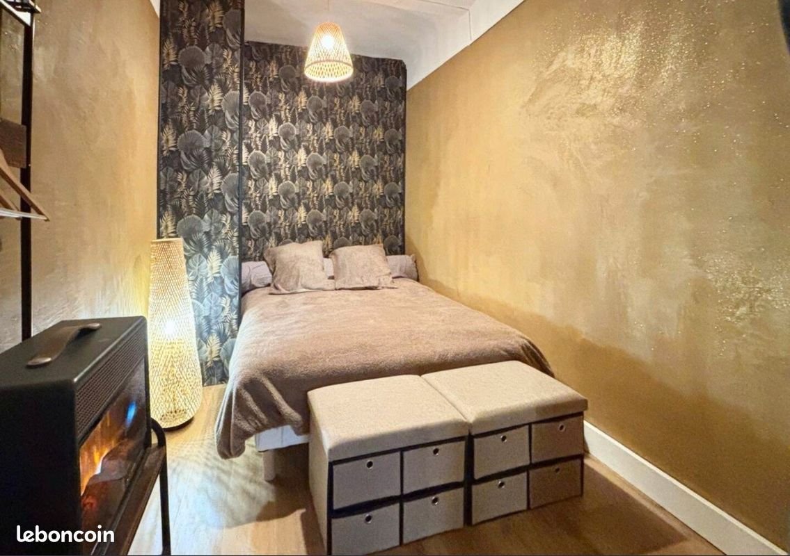 Appartement à louer, 23m², Hyères