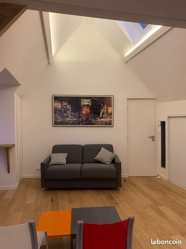 Appartement à louer, 30m², Orléans