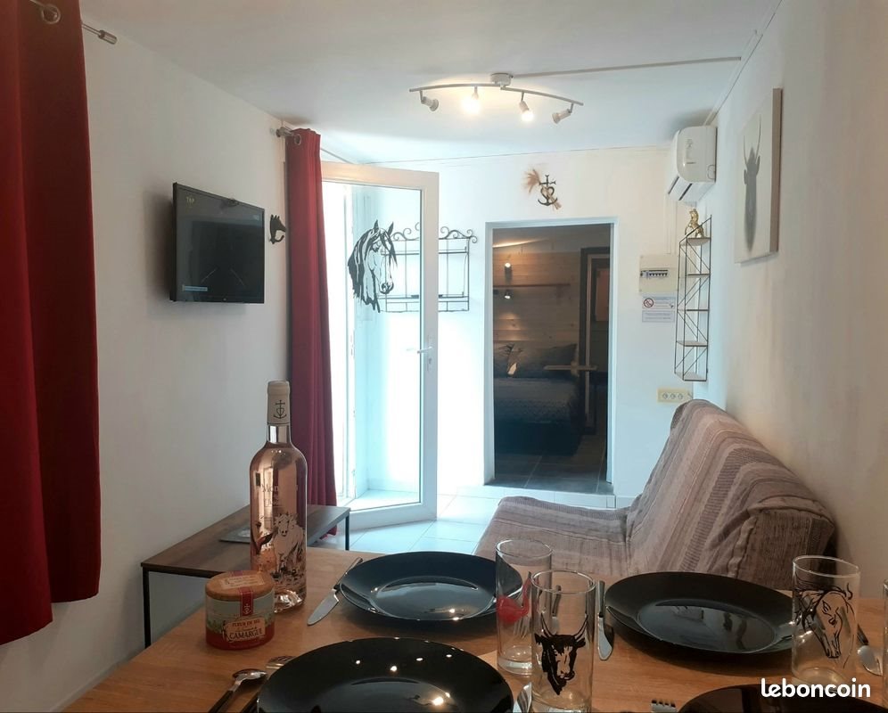 Maison à louer, 26m², Mus