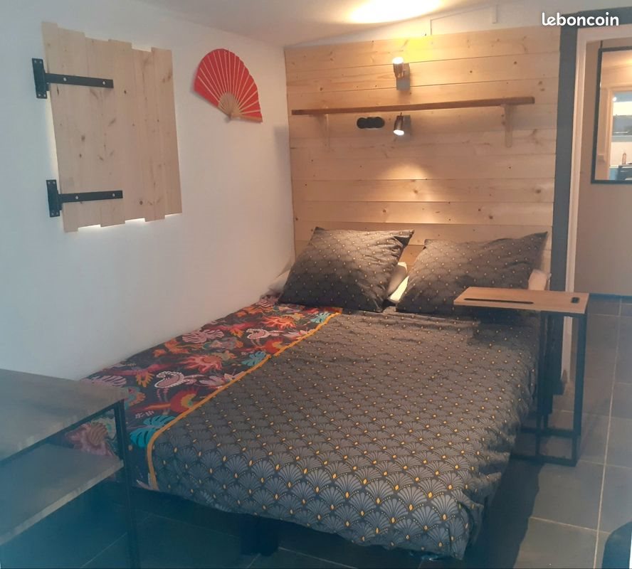 Maison à louer, 26m², Mus