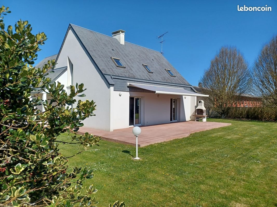 Maison à vendre, 150m², Agon-Coutainville