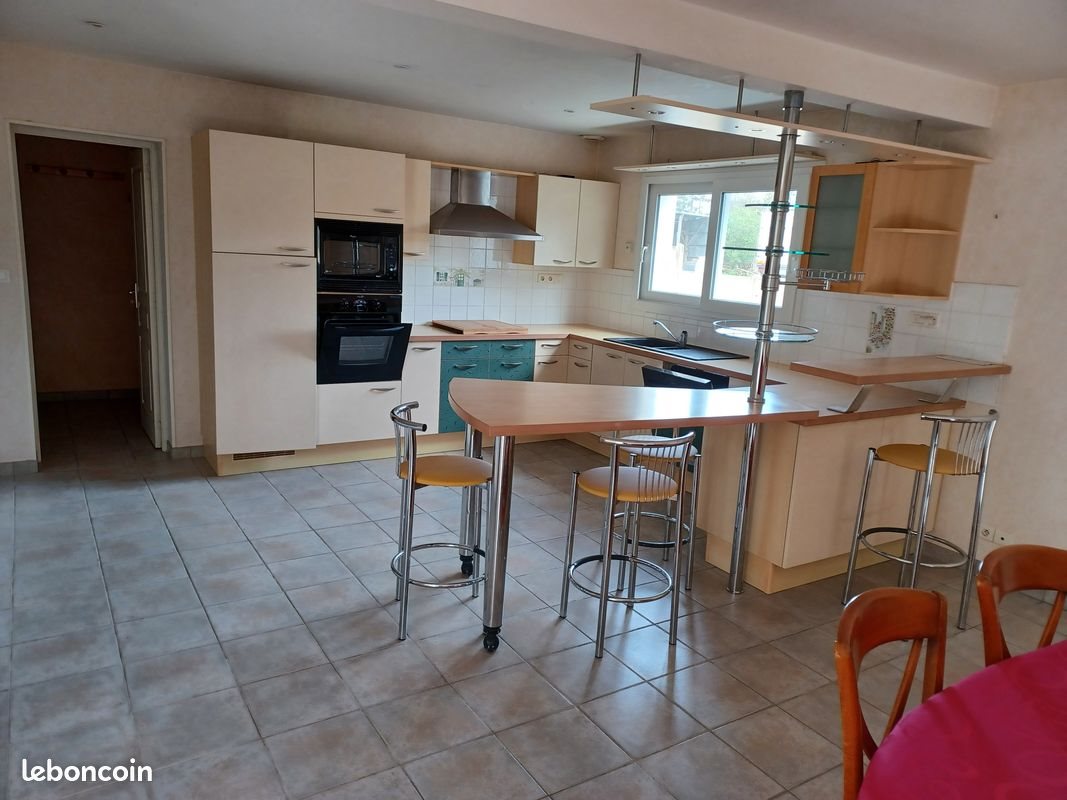 Maison à vendre, 150m², Agon-Coutainville